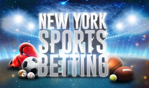 sports betting sites new york